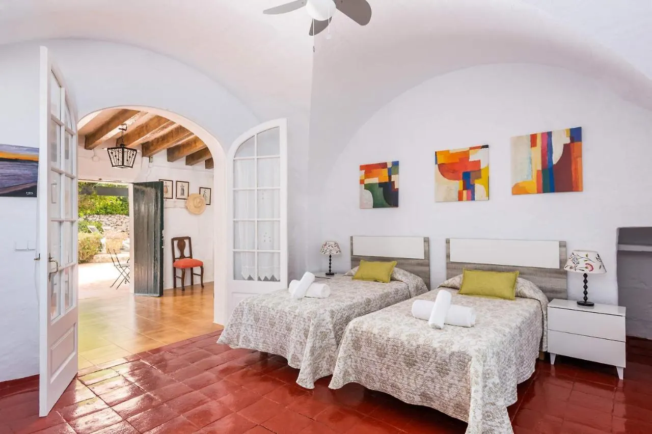 Villa Toraixa Vell By Villa Plus Port-Mahon 0*,  Espagne