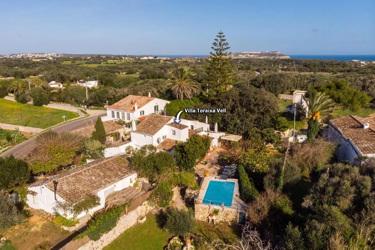 Villa Toraixa Vell By Villa Plus Mahon  Spain
