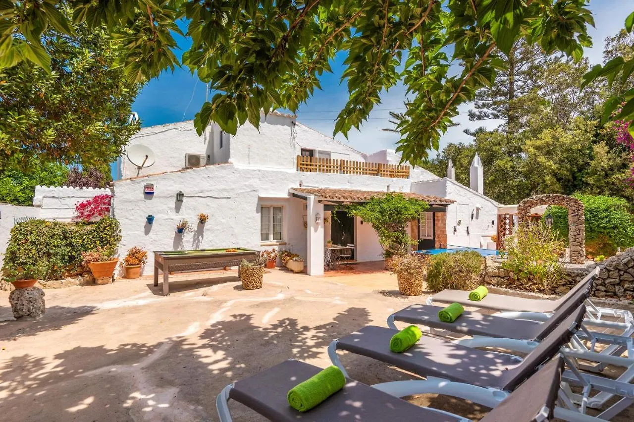 Villa Toraixa Vell By Villa Plus Mahon