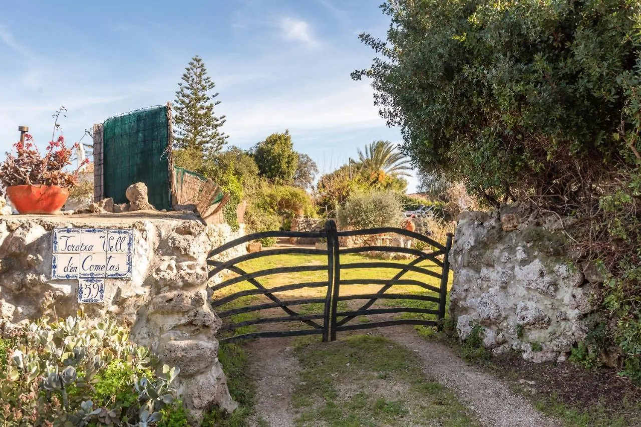 Villa Toraixa Vell By Villa Plus Mahón Spanien